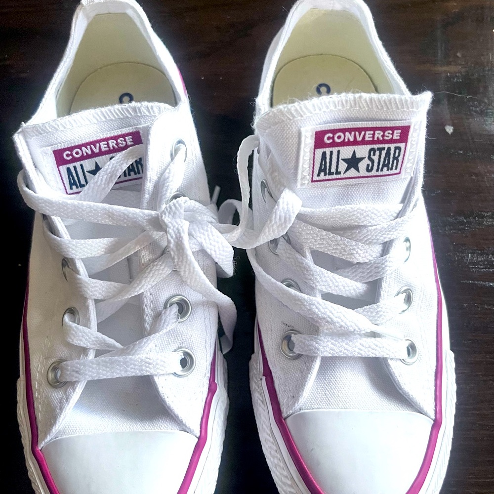 Chuck Taylors (Converse)